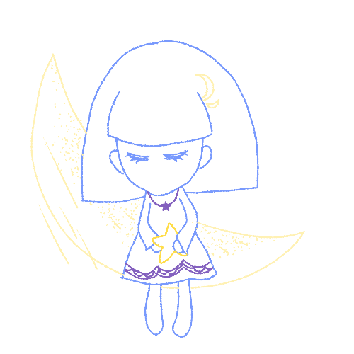 女孩
