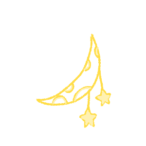 月亮